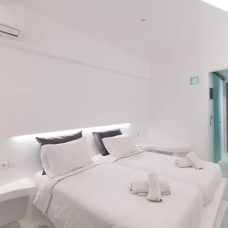 Hotel Byzantio Tínos