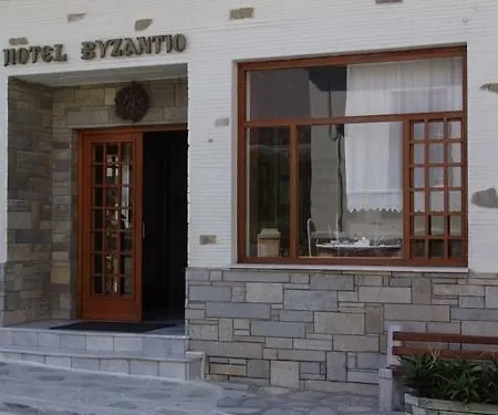 Byzantio Hotel Tínos