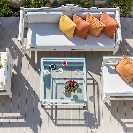 Hotel Byzantio Tinos