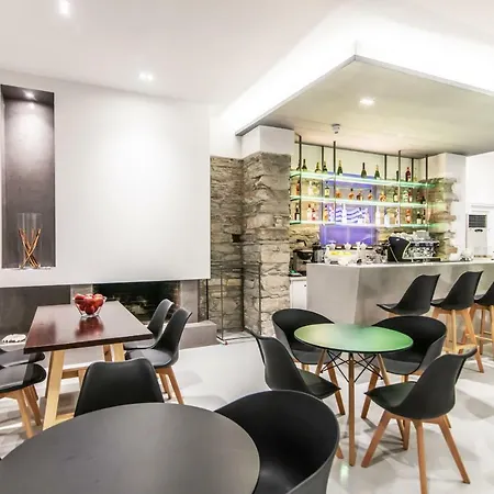 Byzantio Hotel Tinos