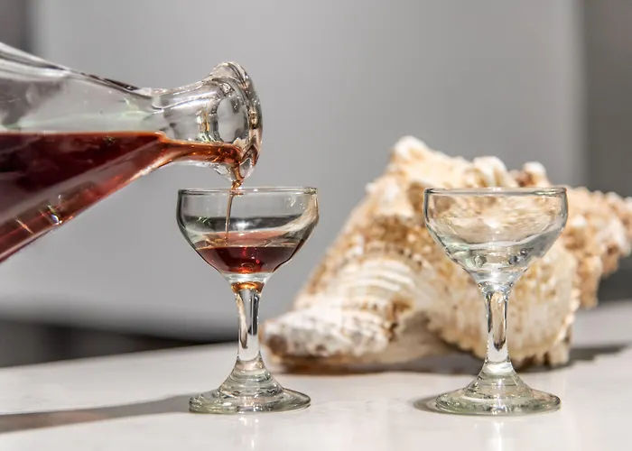 Byzantio Hotell Tínos