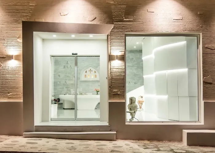 Byzantio Hotell Tínos