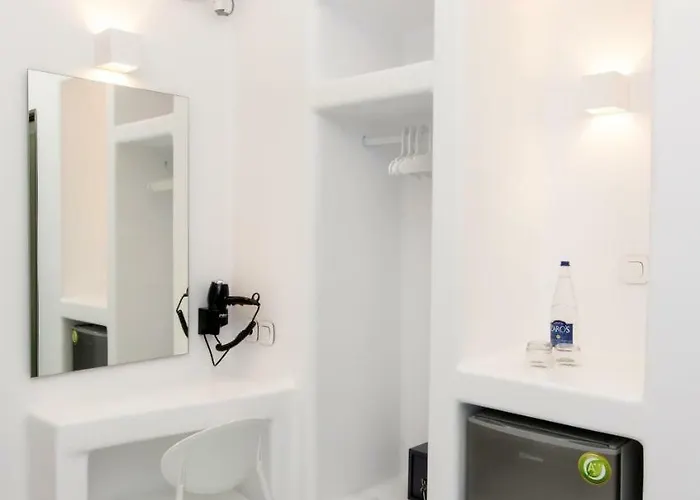 ホテル Byzantio Tínos