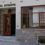 Byzantio Hotel Tínos
