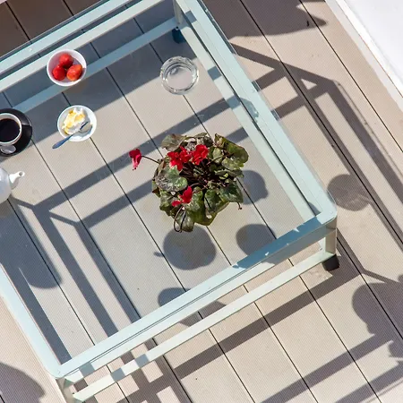 Hotel Byzantio Tínos