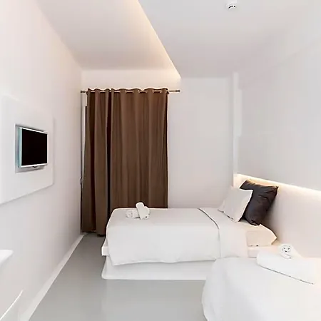 Hotel Byzantio Tínos