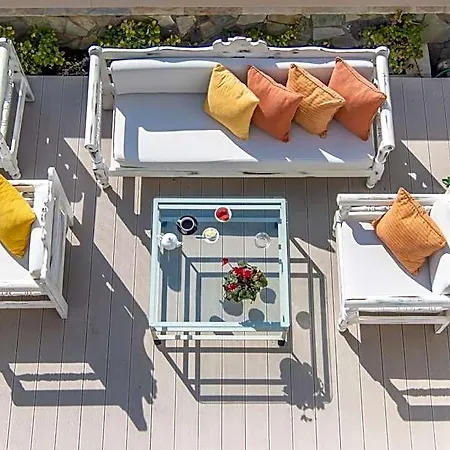 Hotel Byzantio Tínos
