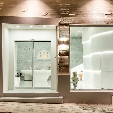 Byzantio Hotel Tínos