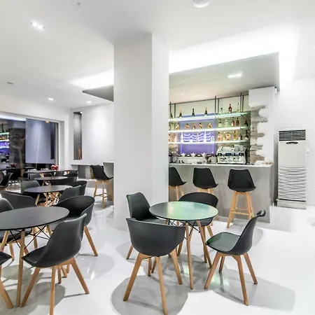 Byzantio Hotel Tínos