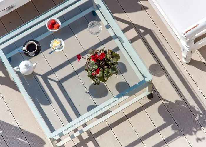 Hotel Byzantio Tínos