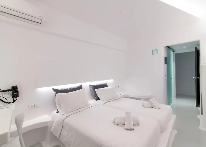 Hotel Byzantio Tínos