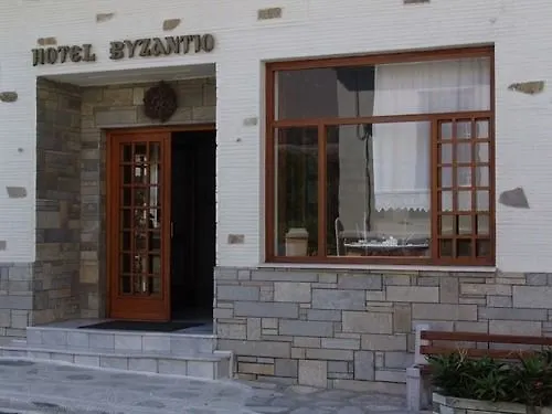 Byzantio Hotel Tínos