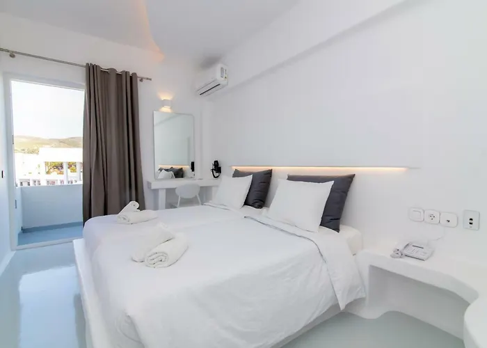 Hotel Byzantio Tínos